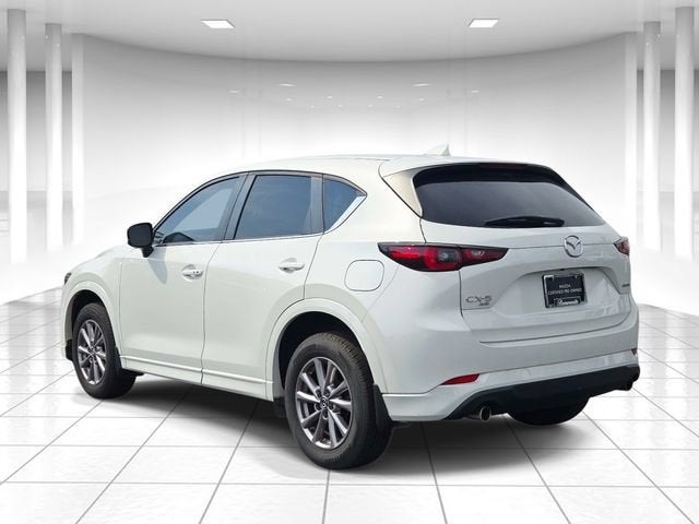2024 Mazda Mazda CX-5 2.5 S Preferred