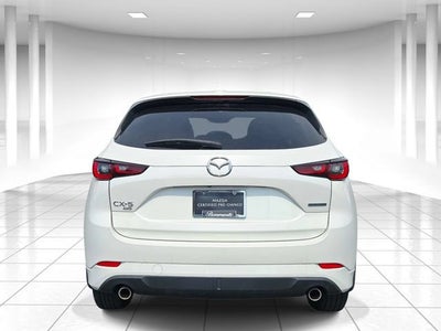 2024 Mazda Mazda CX-5 2.5 S Preferred