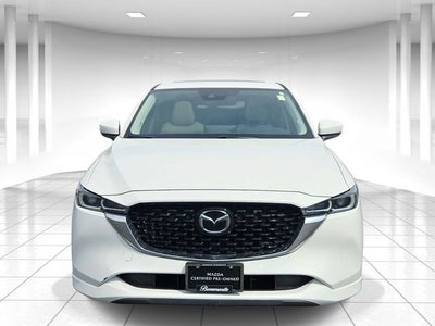 2024 Mazda Mazda CX-5 2.5 S Preferred