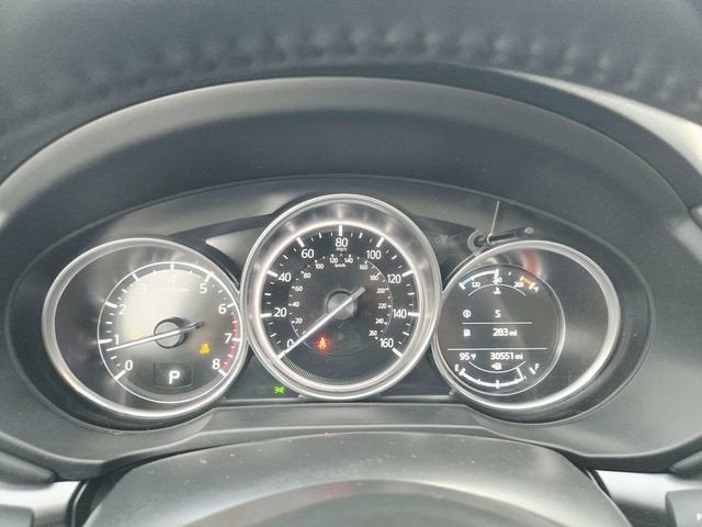 2025 Mazda Mazda CX-5 2.5 S Preferred Package