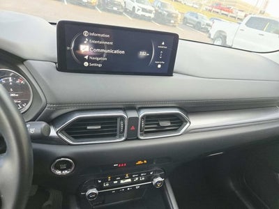 2025 Mazda Mazda CX-5 2.5 S Preferred Package