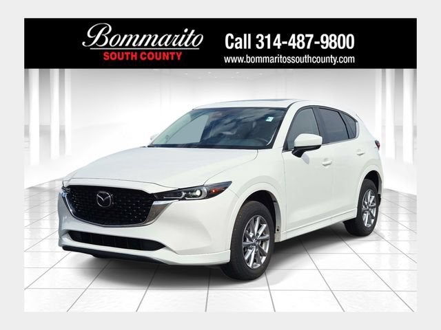 2025 Mazda Mazda CX-5 2.5 S Preferred Package