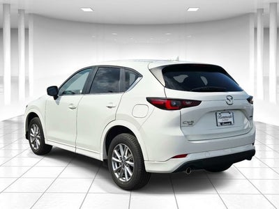 2025 Mazda Mazda CX-5 2.5 S Preferred Package