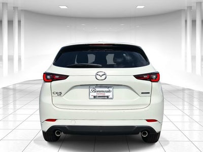2025 Mazda Mazda CX-5 2.5 S Preferred Package