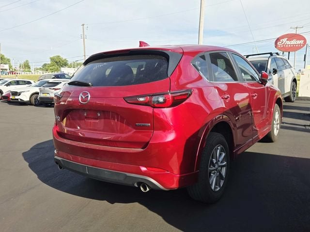 2025 Mazda Mazda CX-5 2.5 S Preferred Package