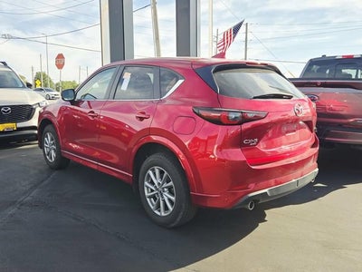 2025 Mazda Mazda CX-5 2.5 S Preferred Package