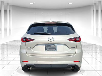 2025 Mazda Mazda CX-5 2.5 S Preferred Package