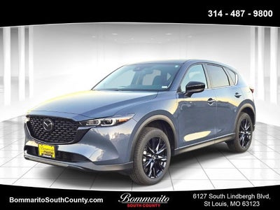 2025 Mazda Mazda CX-5 2.5 S Carbon Edition