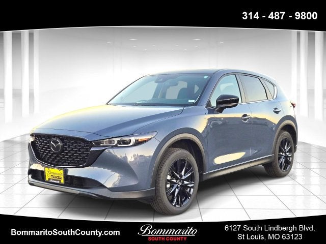 2025 Mazda Mazda CX-5 2.5 S Carbon Edition