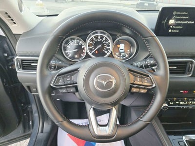 2025 Mazda Mazda CX-5 2.5 S Carbon Edition