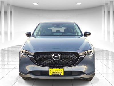 2025 Mazda Mazda CX-5 2.5 S Carbon Edition