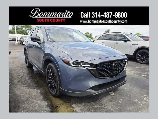2022 Mazda Mazda CX-5 2.5 S Carbon Edition