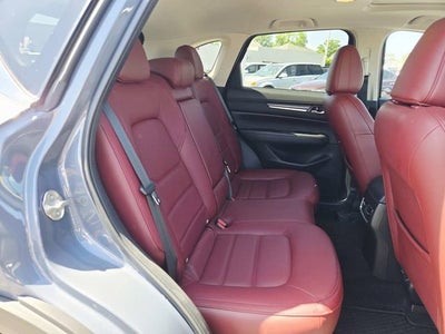 2022 Mazda Mazda CX-5 2.5 S Carbon Edition