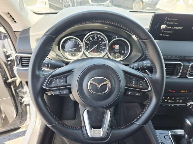 2022 Mazda Mazda CX-5 2.5 S Carbon Edition