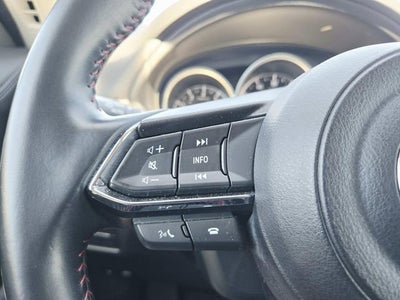 2022 Mazda Mazda CX-5 2.5 S Carbon Edition