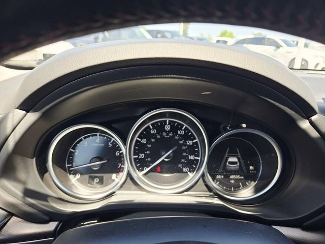 2022 Mazda Mazda CX-5 2.5 S Carbon Edition