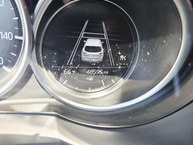 2022 Mazda Mazda CX-5 2.5 S Carbon Edition