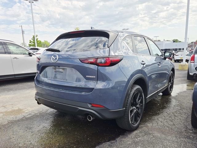2022 Mazda Mazda CX-5 2.5 S Carbon Edition