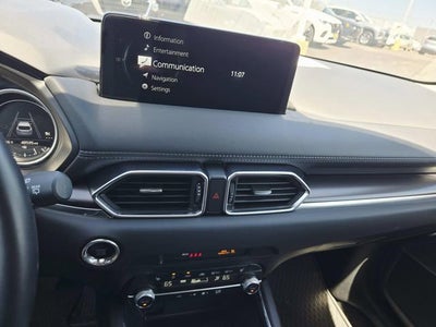 2022 Mazda Mazda CX-5 2.5 S Carbon Edition