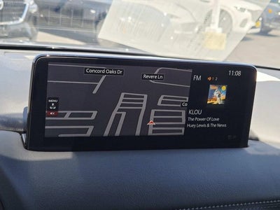 2022 Mazda Mazda CX-5 2.5 S Carbon Edition