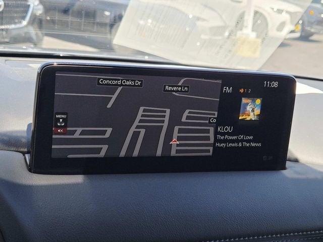 2022 Mazda Mazda CX-5 2.5 S Carbon Edition