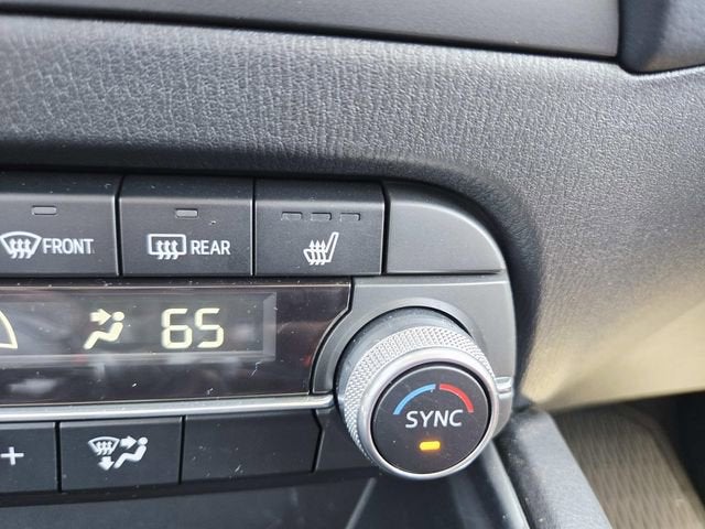 2022 Mazda Mazda CX-5 2.5 S Carbon Edition