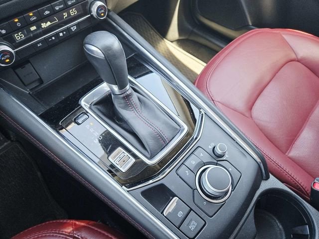 2022 Mazda Mazda CX-5 2.5 S Carbon Edition