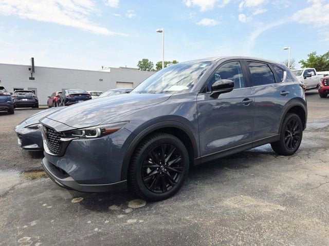 2022 Mazda Mazda CX-5 2.5 S Carbon Edition