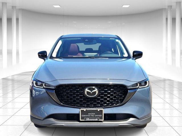 2022 Mazda Mazda CX-5 2.5 S Carbon Edition