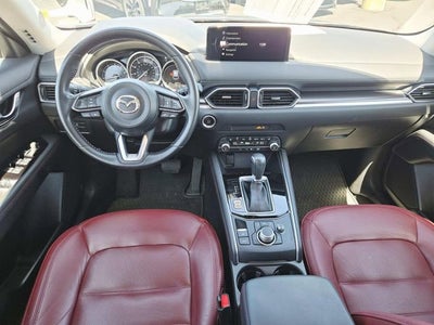 2022 Mazda Mazda CX-5 2.5 S Carbon Edition