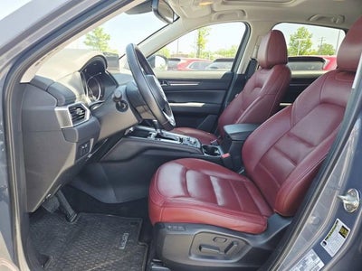2022 Mazda Mazda CX-5 2.5 S Carbon Edition