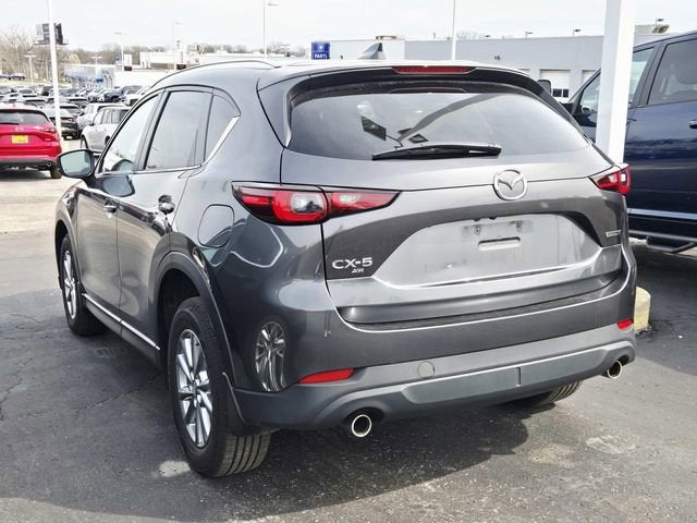 2023 Mazda Mazda CX-5 2.5 S Preferred Package