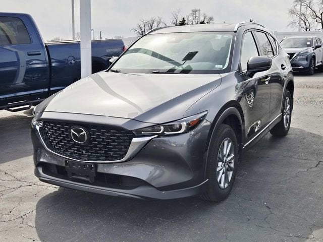 2023 Mazda Mazda CX-5 2.5 S Preferred Package