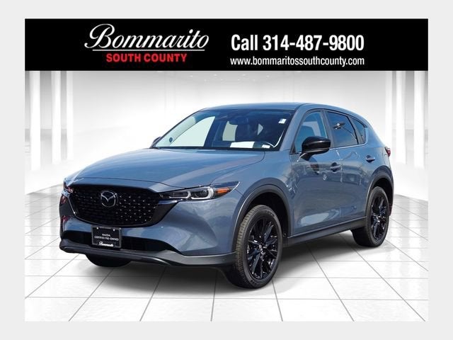 2025 Mazda Mazda CX-5 2.5 S Carbon Edition