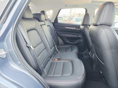 2025 Mazda Mazda CX-5 2.5 S Carbon Edition