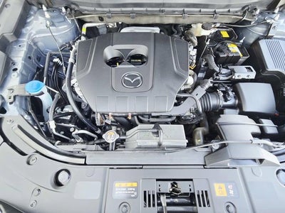 2025 Mazda Mazda CX-5 2.5 S Carbon Edition