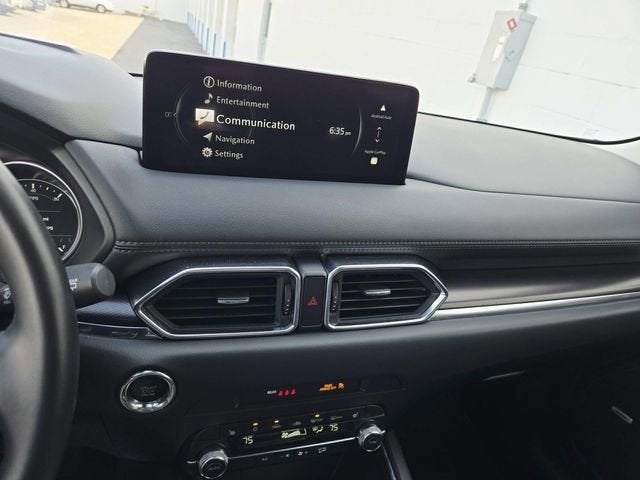 2025 Mazda Mazda CX-5 2.5 S Carbon Edition