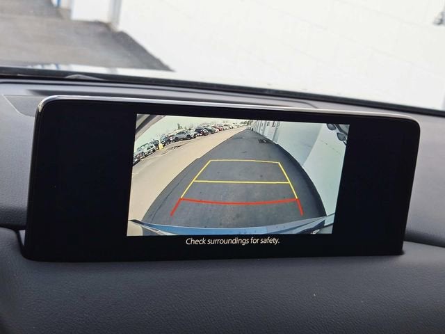 2025 Mazda Mazda CX-5 2.5 S Carbon Edition