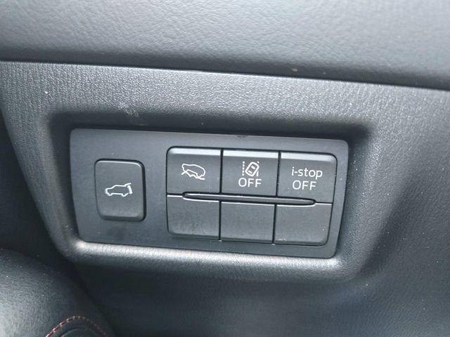 2025 Mazda Mazda CX-5 2.5 S Carbon Edition