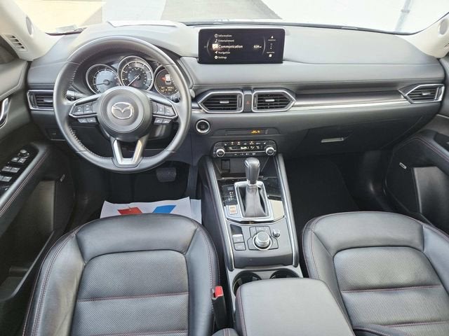 2025 Mazda Mazda CX-5 2.5 S Carbon Edition