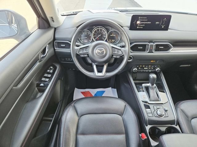 2025 Mazda Mazda CX-5 2.5 S Carbon Edition