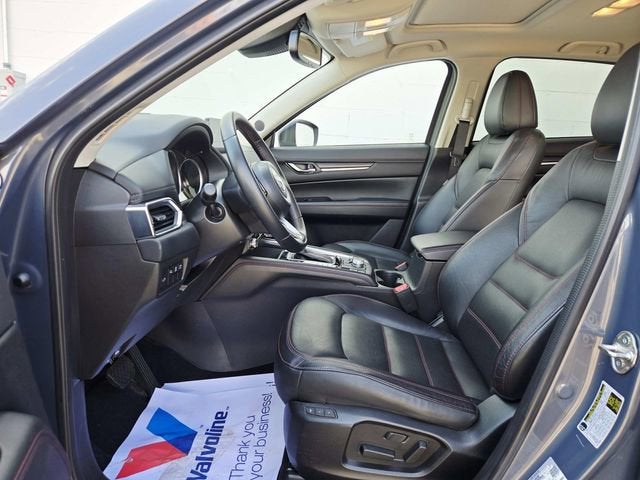 2025 Mazda Mazda CX-5 2.5 S Carbon Edition