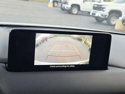 2025 Mazda Mazda CX-5 2.5 S Preferred Package