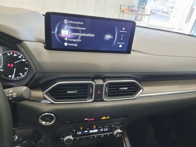 2025 Mazda Mazda CX-5 2.5 S Carbon Edition