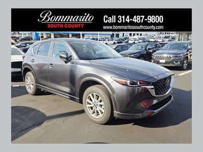 2025 Mazda Mazda CX-5 2.5 S Preferred Package