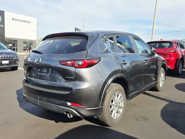 2025 Mazda Mazda CX-5 2.5 S Preferred Package