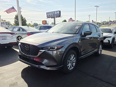 2025 Mazda Mazda CX-5 2.5 S Preferred Package