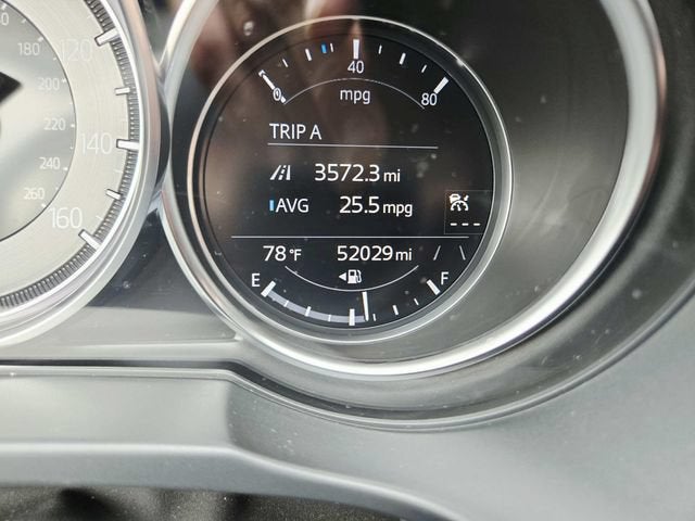 2023 Mazda Mazda CX-5 2.5 S Carbon Edition