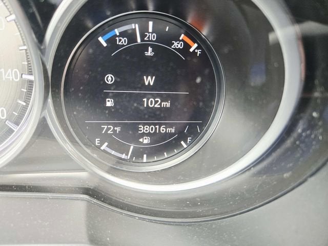 2021 Mazda Mazda CX-5 Touring