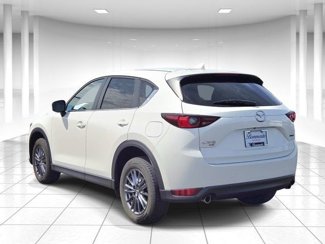 2021 Mazda Mazda CX-5 Touring
